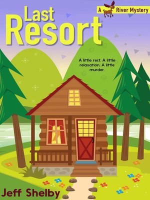 Last Resort - ebook